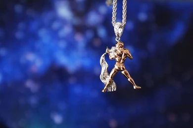 Aquarius Pendant Wallpapers And Images   Wallpapers, Pictures, Photos