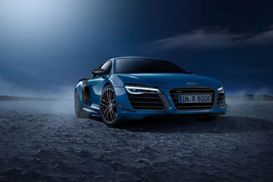 Audi R8 LMX Wallpapers HD 1366×768