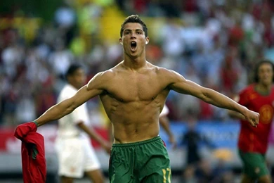 Best Cristiano Ronaldo Celebration Wallpapers Full HD 2015 2016