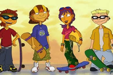 Rocketpower   DeviantArt