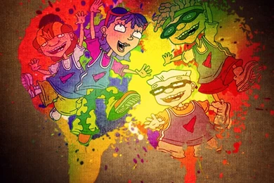 Rocket Power. The Best Show. By DesiresThis On DeviantArt