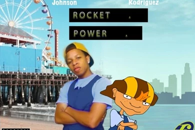 Rocket Power On Love Nickelodeon   DeviantArt