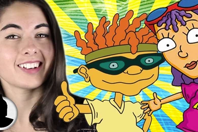 Is Tito The Father? The Rocket Power Theory Cartoon Conspiracy ...