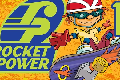 Rocket Power Gettin' Air: Dem Nipples Tho   PILOT