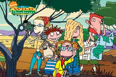 Top 20 TV Shows Of Our Childhood