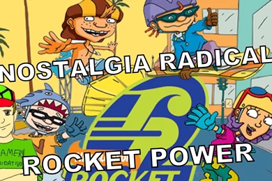 ROCKET POWER   NOSTALGIA RADICAL !   YouTube