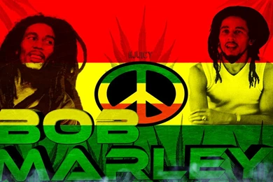 Bob Marley Backgrounds By IiJUICY On DeviantArt