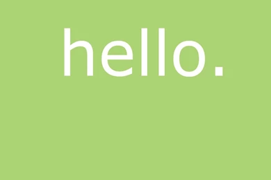 Green iPhone 6 Wallpapers