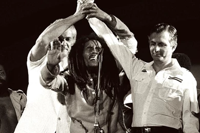 Bob Marley Official Site — Life & Legacy — History