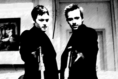 Download Boondock Saints Wallpapers 1365x1024