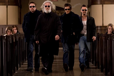 Boondock Saints • Meh.ro