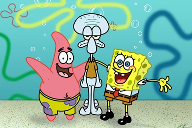 Wallpapers Spongebob