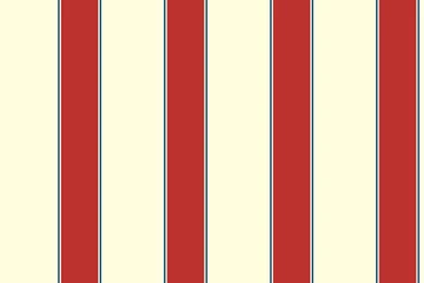 Red Cream ZB3420 Wide Stripe Pinstripe Wallpapers   Interior Home Decor