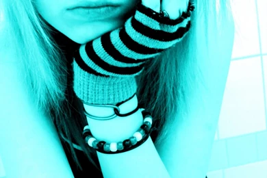 Emo Girls Wallpapers