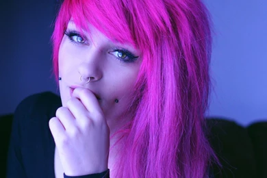 Emo Girl Wallpapers » WallDevil   Best Free HD Desktop And Mobile ...