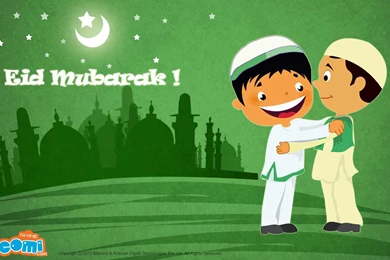 35 Happy Eid Mubarak 2015 HD Wallpapers And Photos