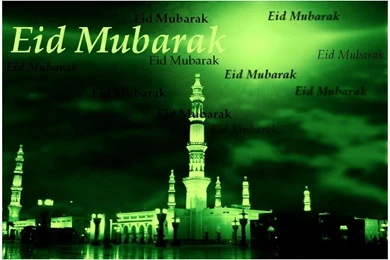 Happy Eid Ul Fitr Mubarak HD Wallpapers Download