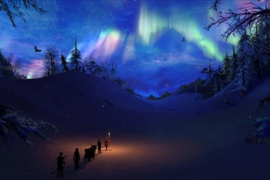 Amazing Mountain Scenery HD Wallpapers