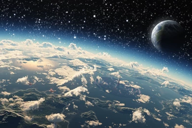 Two Planets And Many Stars