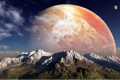 Glossy 3D HD Wallpapers Planets (page 3)   Pics About Space