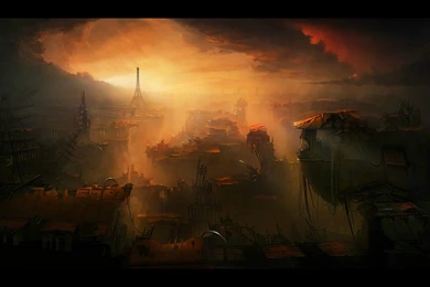 240 Post Apocalyptic HD Wallpapers
