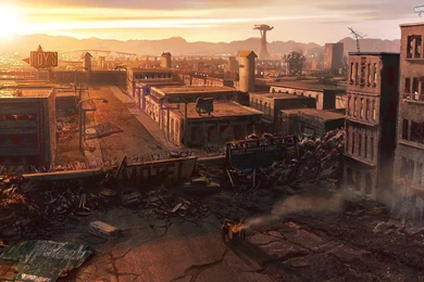 240 Post Apocalyptic HD Wallpapers