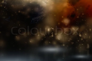 Apocalyptic Backgrounds Dark Dramatic Sky, Bright Sunlight ...