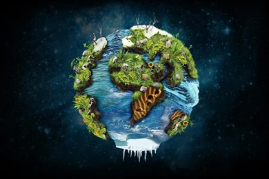 3D Planet Earth Wallpapers   Android Apps And Tests   AndroidPIT