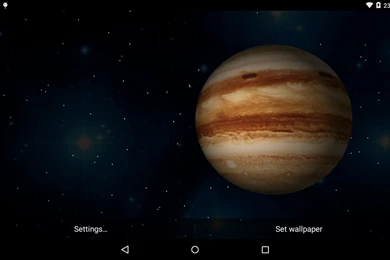 3D Planets Live Wallpapers   Android Apps On Google Play