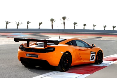 2013 McLaren 12C GT Sports Cars HD Wallpapers