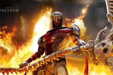 Wallpapers Dante's Inferno   Taringa!