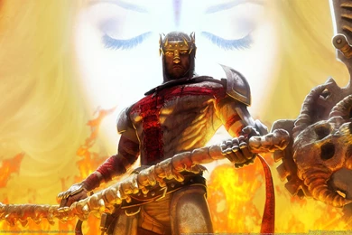 Latest Dantes Inferno HD Wallpapers Free Download