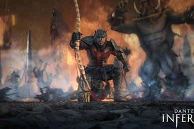 Dante's Inferno Computer Wallpapers, Desktop Backgrounds ...