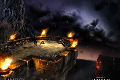 Dante's Inferno   Desktop Wallpapers