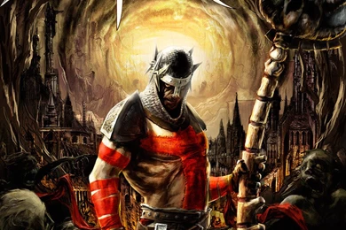 Dante's Inferno Wallpapers For PC