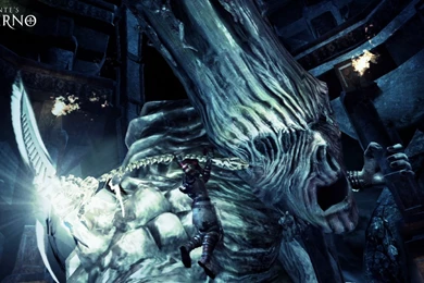 Dante's Inferno Review   Giant Bomb