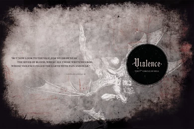 Circles Of Hell Wallpapers