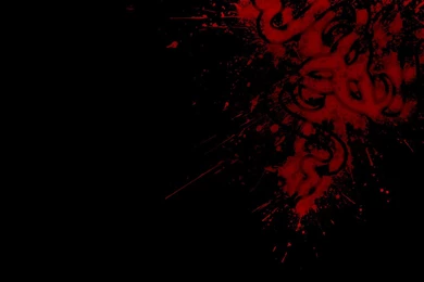 Computers Blood Splatter Razer Logos Computer Logo