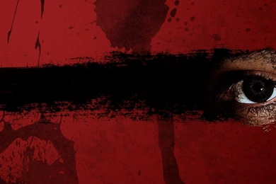 Wallpapers Blood Eyes Splatter Artwork X Art Hd 1024x768