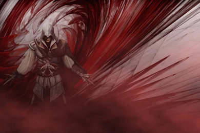 Blood Splatter Assassins Creed By SniperAceXIII On DeviantArt