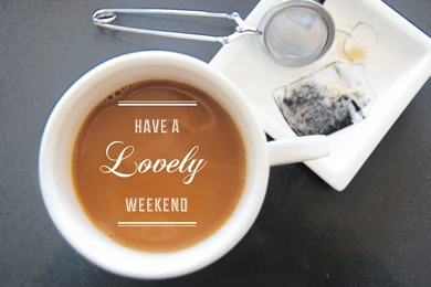 Happy Weekend Picture