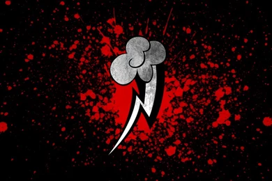 Pinkie Pie Blood Splatter Backgrounds By Elder Misanthrope On ...