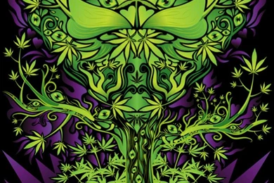 Weed Backgrounds For iPhone   Wallpapers Zone