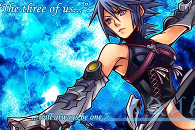 Aqua Wallpapers   Kingdom Hearts By King of Craziness On DeviantArt