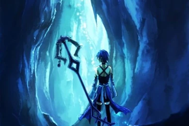 Aqua In Deep Dive, Birth By Sleep