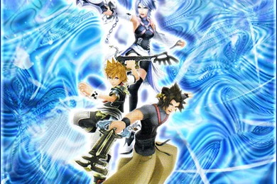 Ventus   Terra   Aqua   Kingdom Hearts: Aqua Wallpapers (35640190 ...