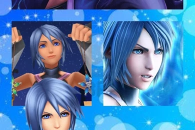 Kingdom Hearts Aqua Wallpapers By Mightymack1000 On DeviantArt