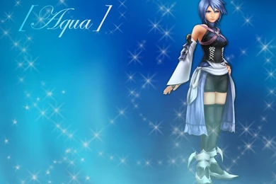 DeviantArt: More Like Aqua Render 2010 By Digitaleva