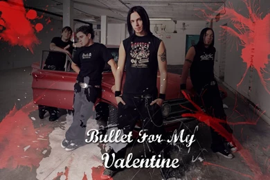 Bullet For My Valentine Wallpapers   Wallpapers Cave