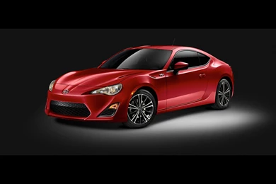 Scion FR S Desktop